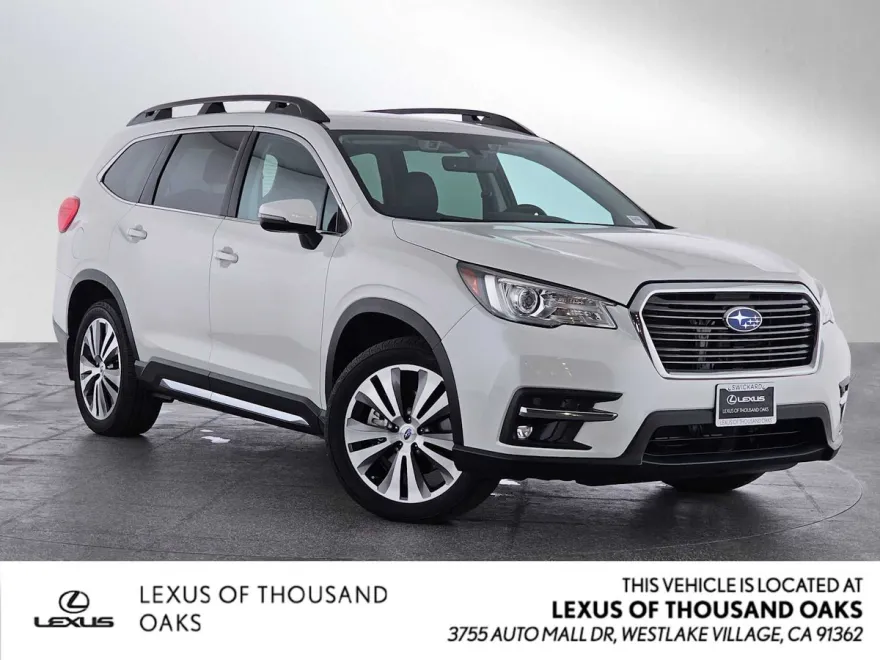 2021 Subaru Ascent Limited photo 1