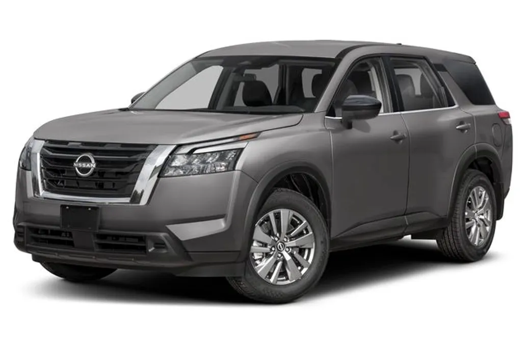 2025 Nissan Pathfinder S photo 1