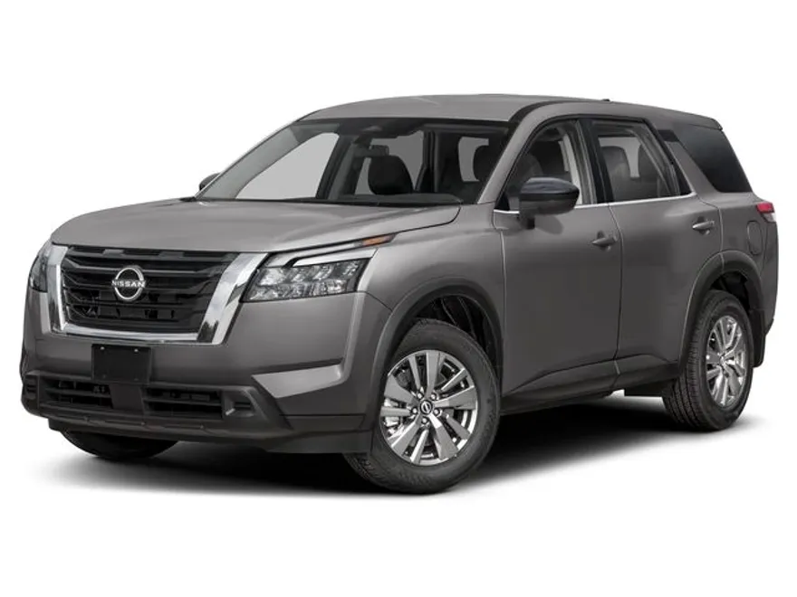 2025 Nissan Pathfinder S photo 1