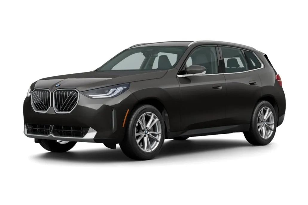 2026 Bmw X3 photo 1