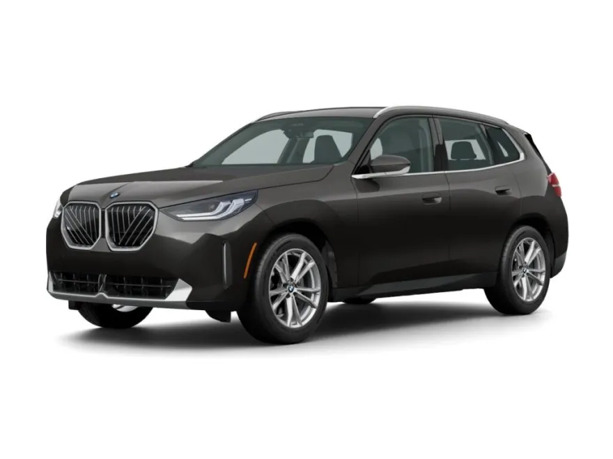 2026 Bmw X3 photo 1