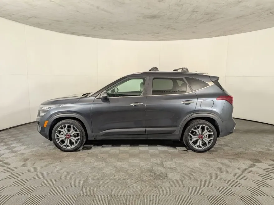 2021 Kia Seltos SX photo 1