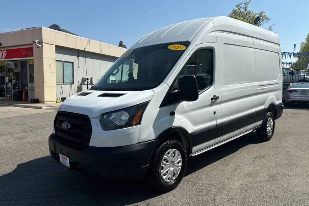 2020 Ford Transit Cargo Van photo 1