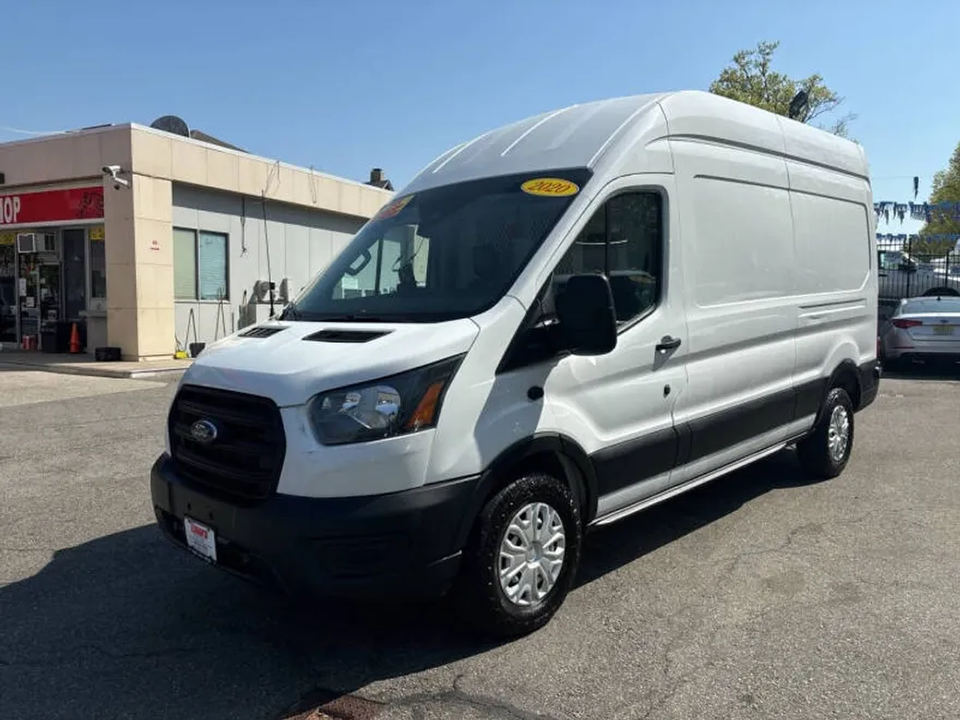 2020 Ford Transit Cargo Van photo 1