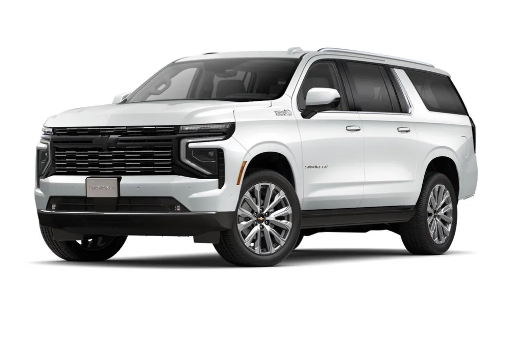 2025 Chevrolet Suburban High Country photo 1