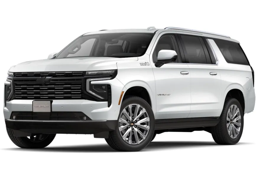 2025 Chevrolet Suburban High Country photo 1