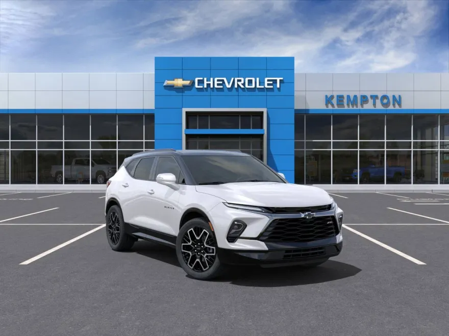 2024 Chevrolet Blazer RS photo 1