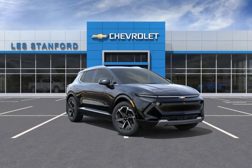 2025 Chevrolet Equinox EV 1LT photo 1