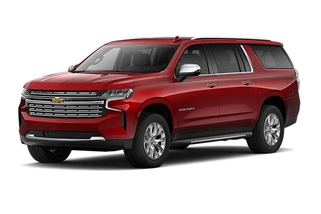 2024 Chevrolet Suburban Premier photo 1