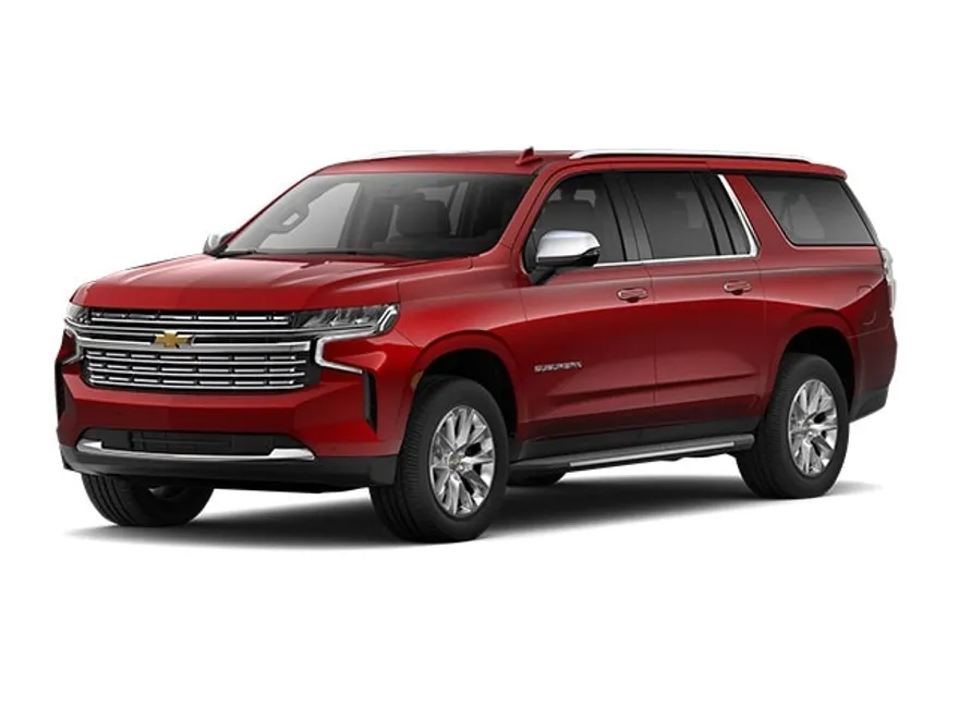 2024 Chevrolet Suburban Premier photo 1