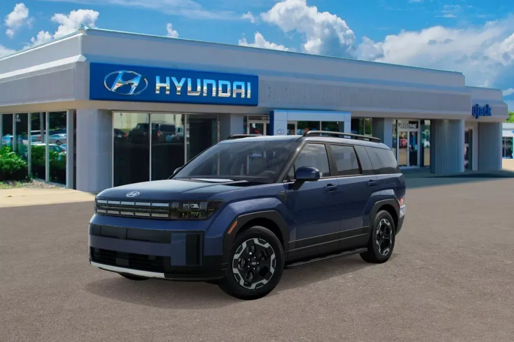 2026 Hyundai Santa Fe SEL photo 1