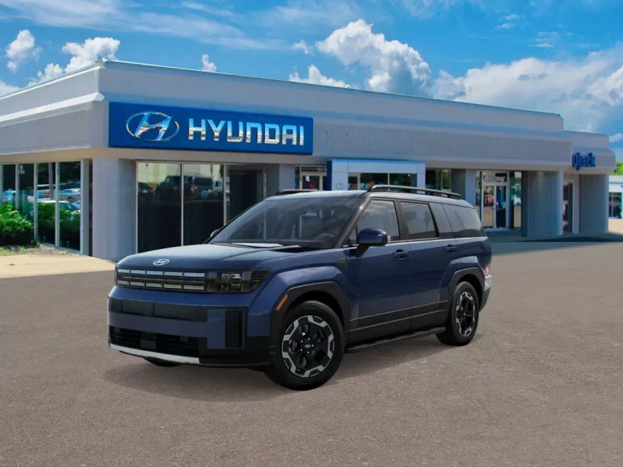 2026 Hyundai Santa Fe SEL photo 1