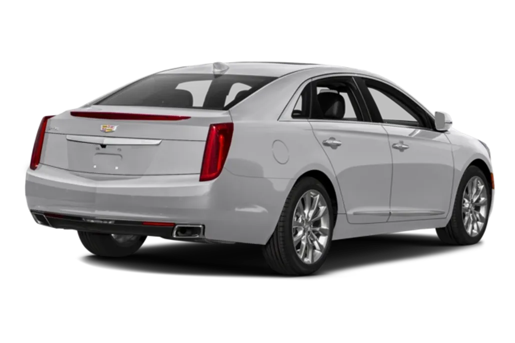 2017 Cadillac XTS Luxury photo 1