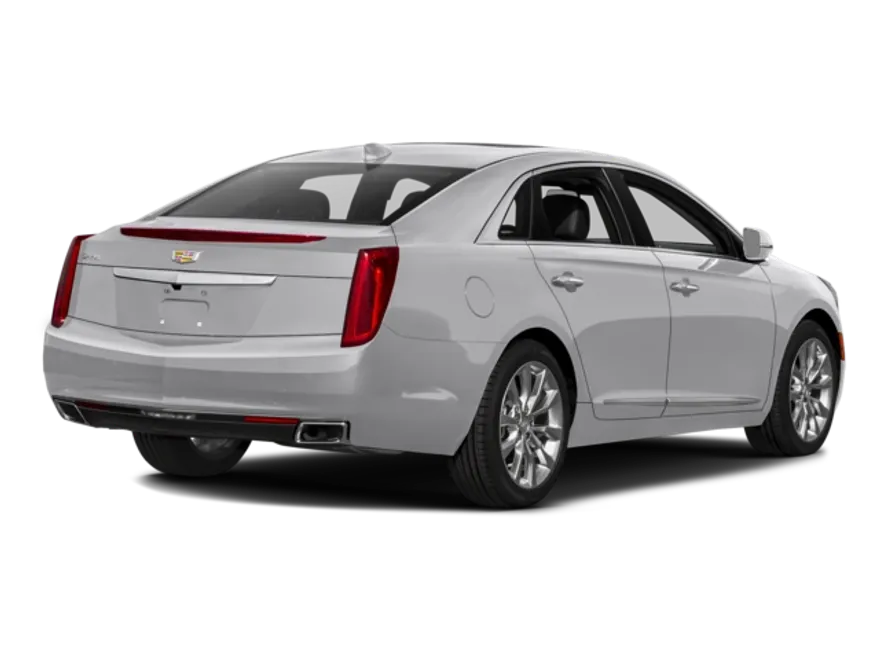 2017 Cadillac XTS Luxury photo 1