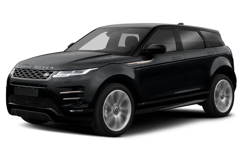 2021 Land Rover Range Rover Evoque R-Dynamic SE photo 1