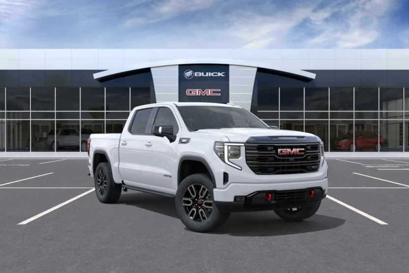 2026 Gmc Sierra 1500 AT4 photo 1