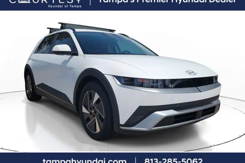2025 Hyundai Ioniq 5 SEL photo 1