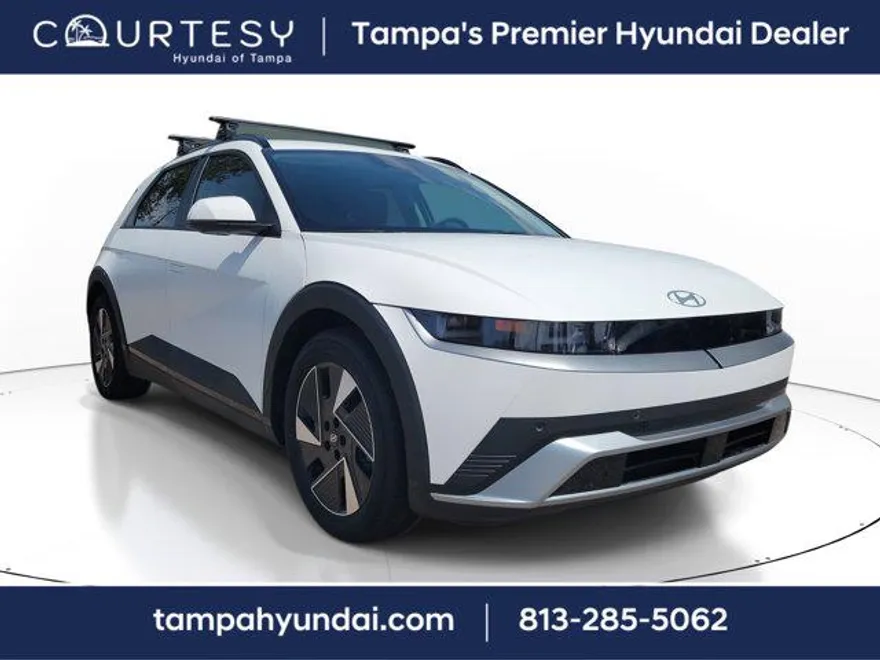 2025 Hyundai Ioniq 5 SEL photo 1