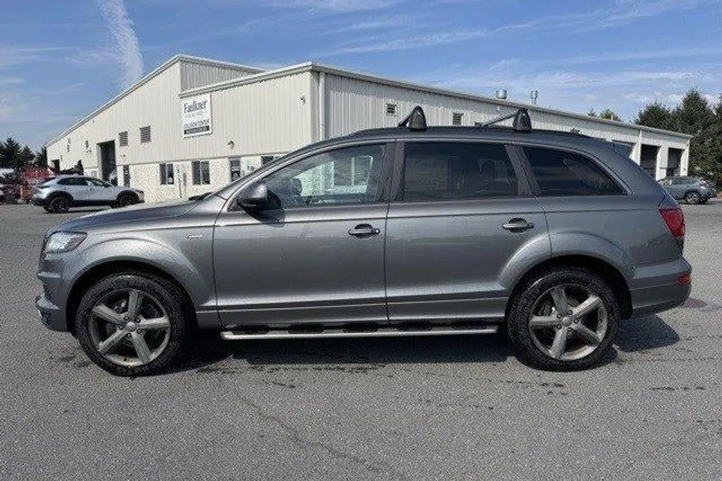 2015 Audi Q7 3.0T S line Prestige photo 1