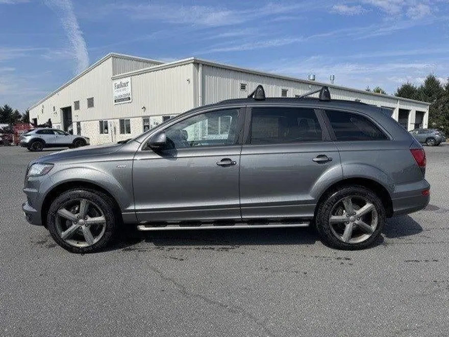 2015 Audi Q7 3.0T S line Prestige photo 1