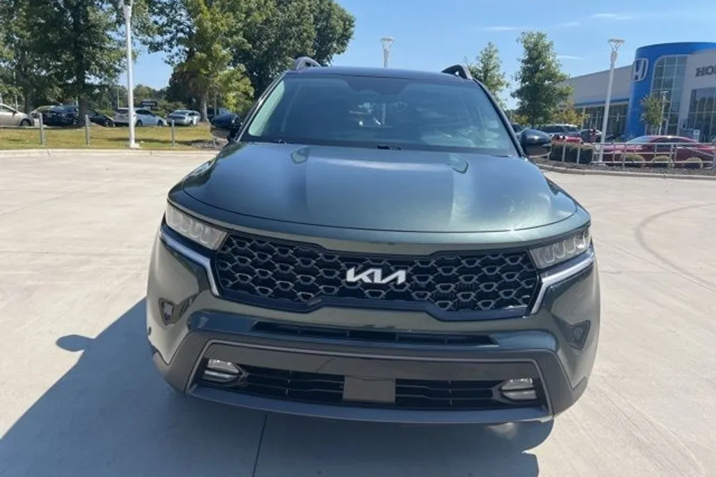 2023 Kia Sorento X-Line EX photo 1