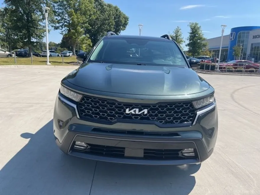 2023 Kia Sorento X-Line EX photo 1