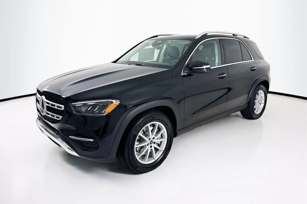 2026 Mercedes Benz GLE 350 photo 1