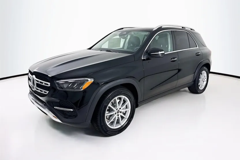 2026 Mercedes Benz GLE 350 photo 1