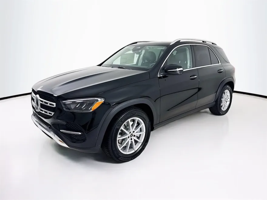 2026 Mercedes Benz GLE 350 photo 1