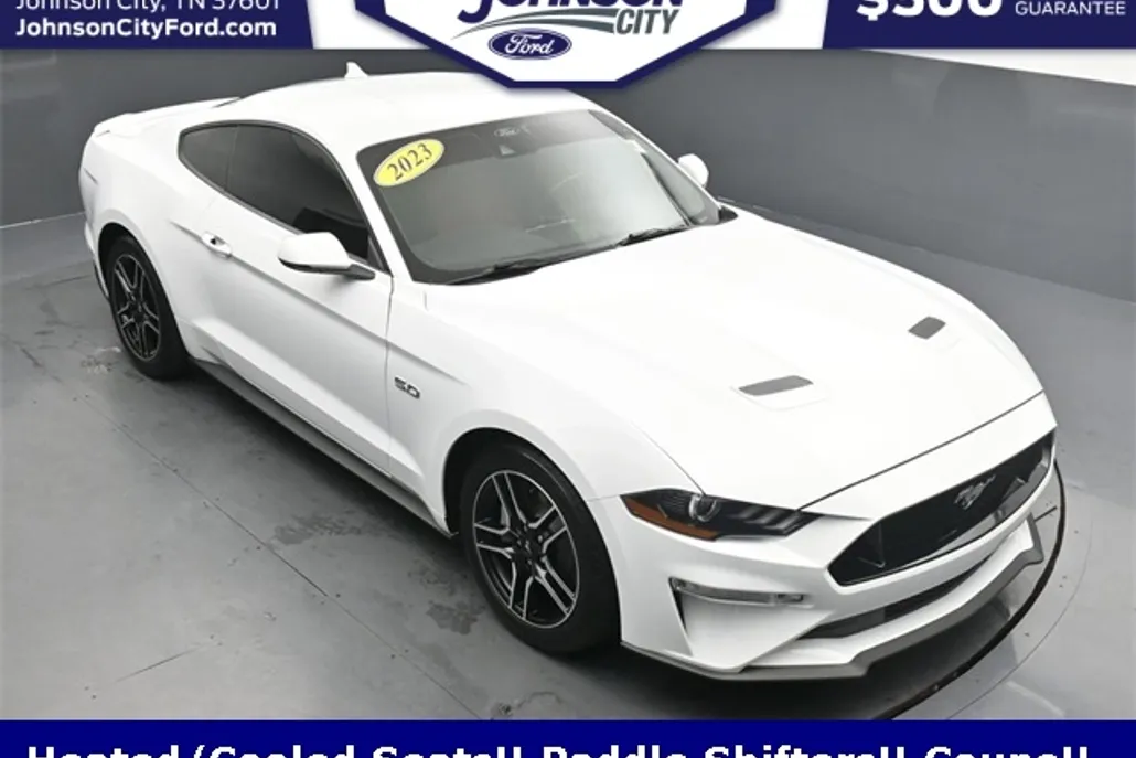 2023 Ford Mustang GT Premium photo 1