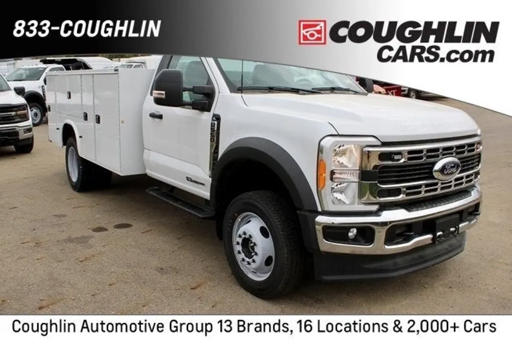 2023 Ford F-550 XL photo 1