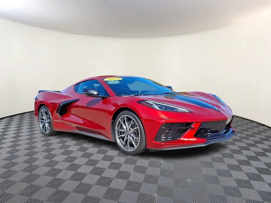 2023 Chevrolet Corvette Stingray 3LT photo 1