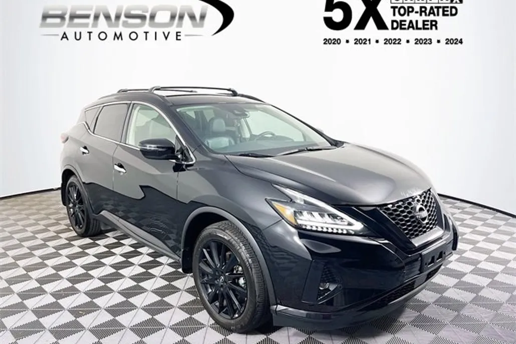 2024 Nissan Murano SV photo 1