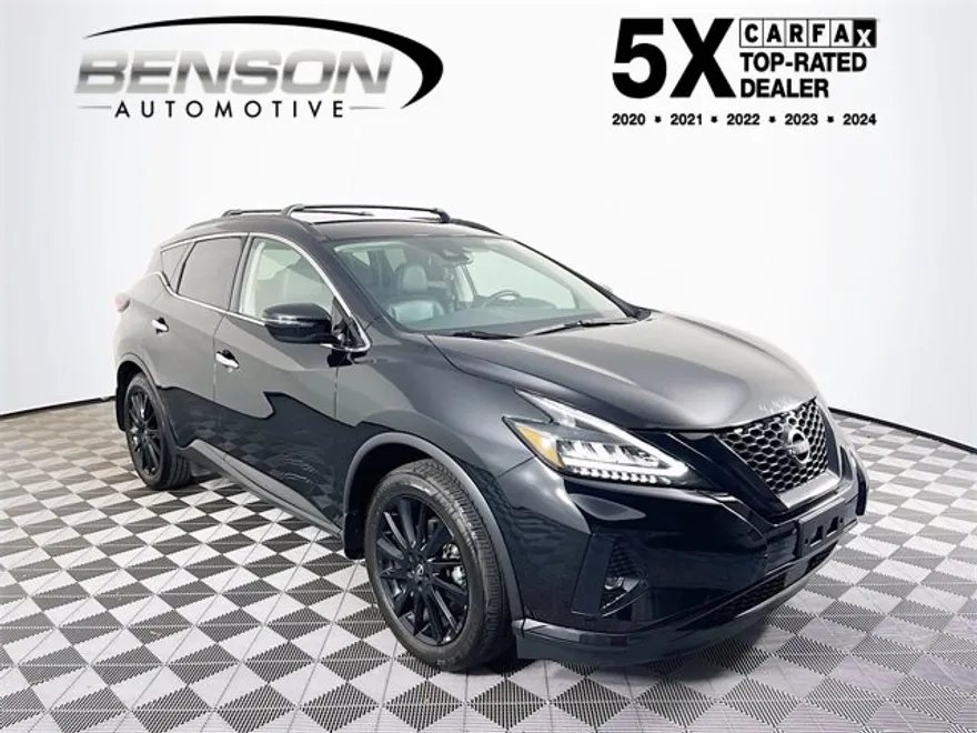 2024 Nissan Murano SV photo 1