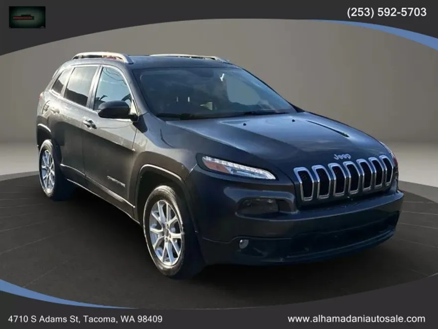 2016 Jeep Cherokee Altitude Sport photo 1