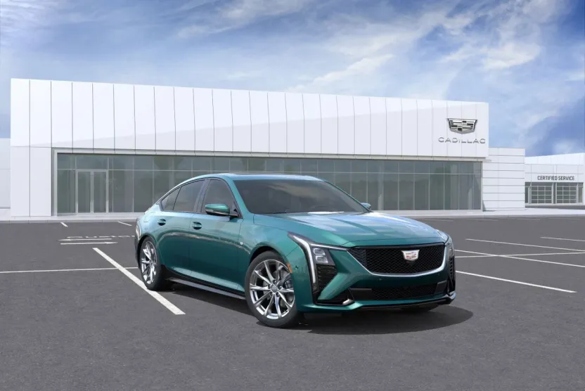 2026 Cadillac CT5 Sport photo 1
