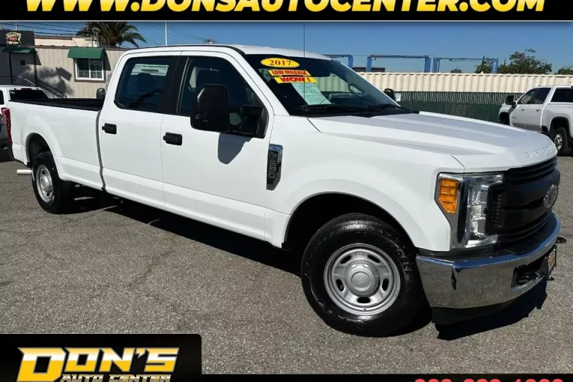 2017 Ford F-250 photo 1