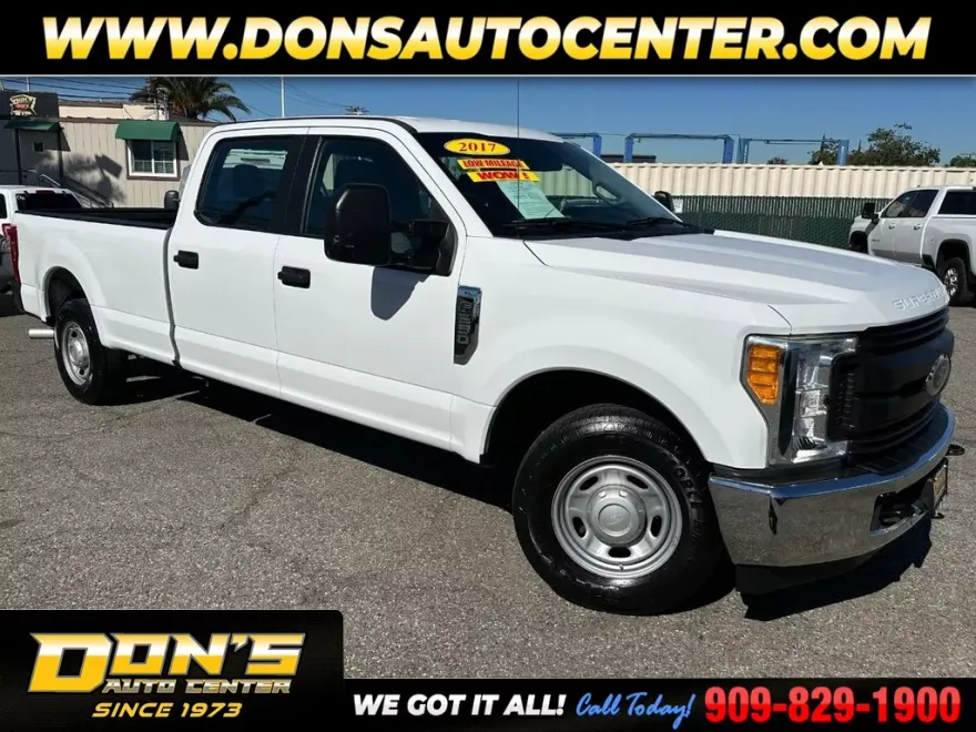 2017 Ford F-250 photo 1