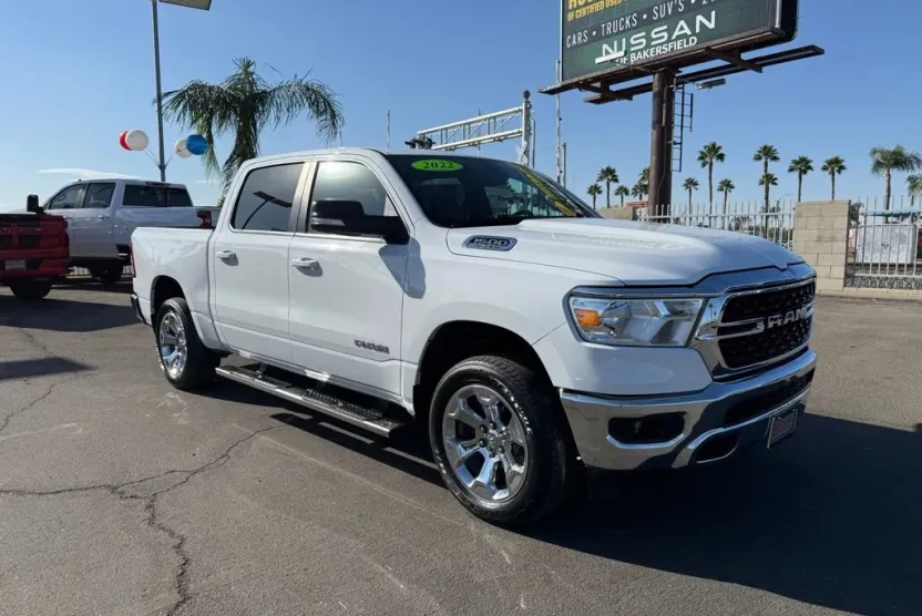 2022 Ram 1500 Big Horn Lone Star photo 1