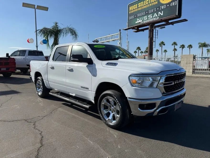 2022 Ram 1500 Big Horn Lone Star photo 1