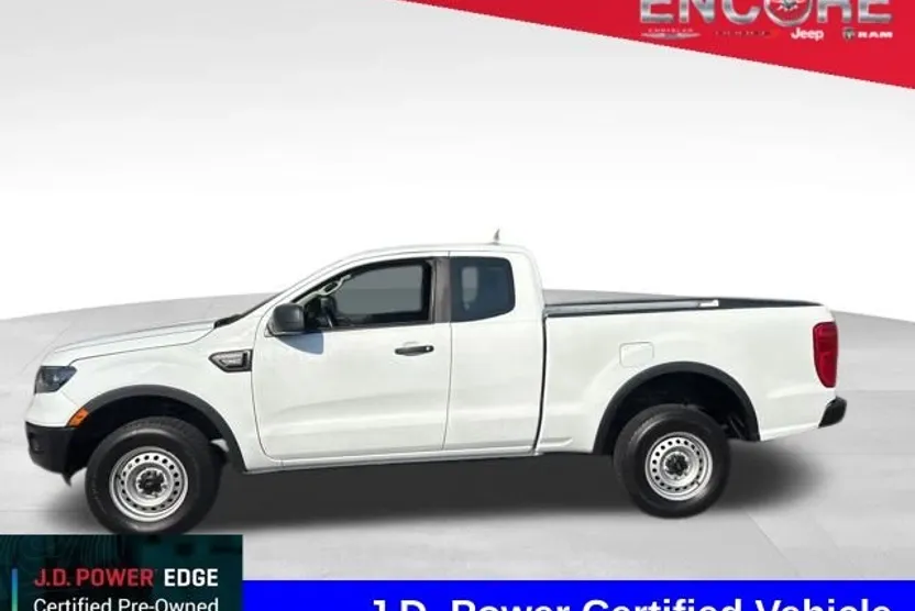 2022 Ford Ranger XL photo 1