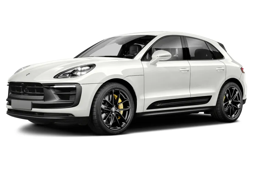 2023 Porsche Macan T photo 1