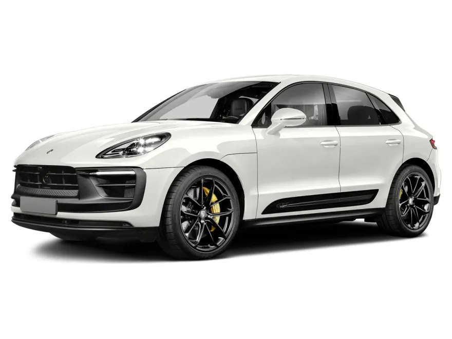 2023 Porsche Macan T photo 1