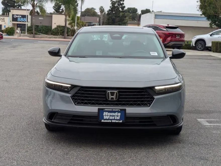 2025 Honda Accord 1.5T SE photo 1