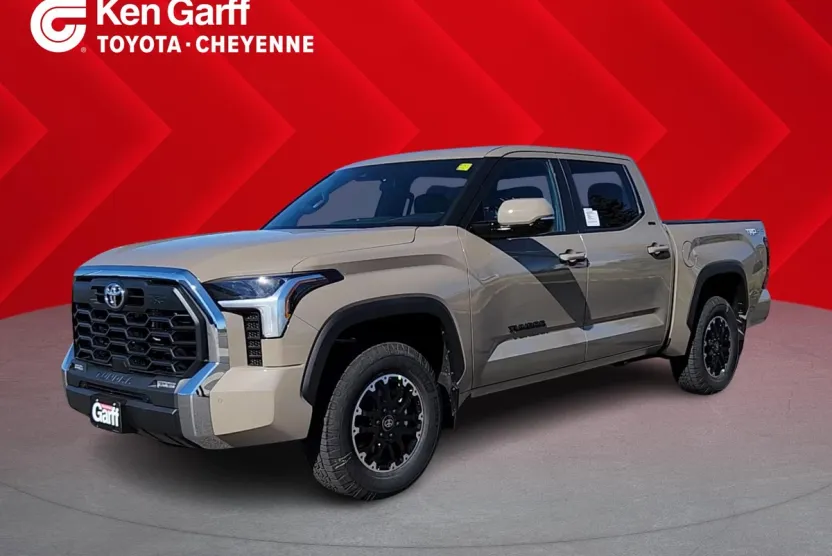 2026 Toyota Tundra SR5 photo 1