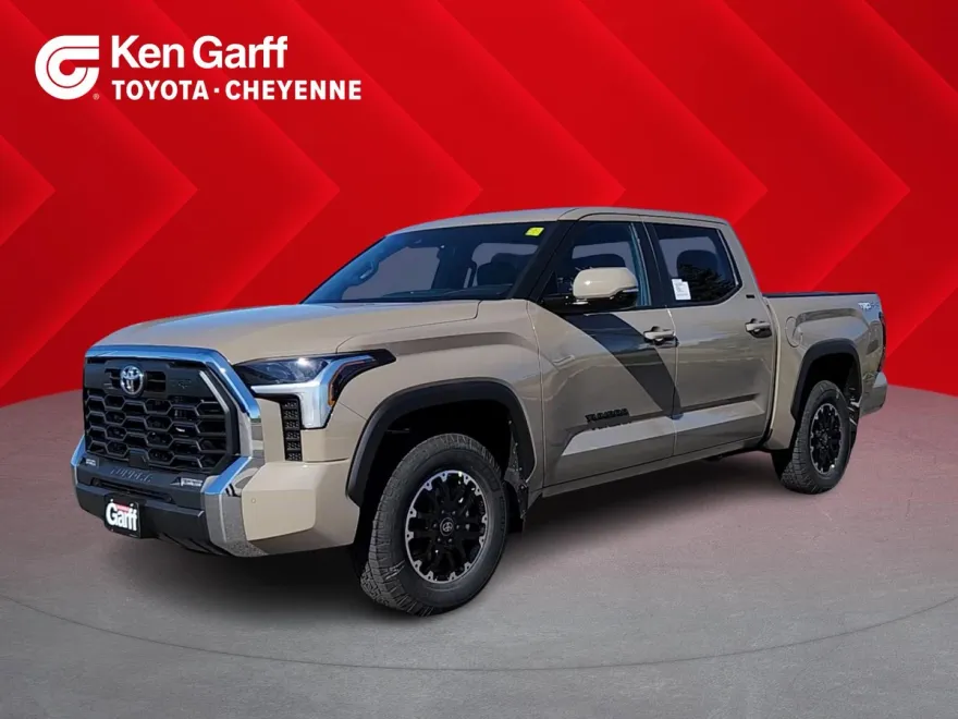 2026 Toyota Tundra SR5 photo 1