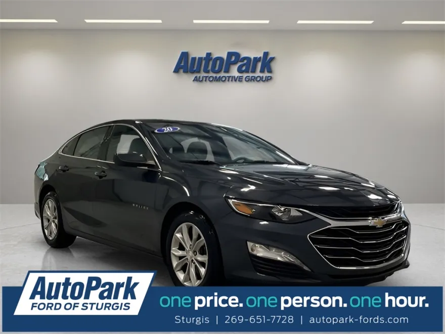 2020 Chevrolet Malibu 1LT photo 1