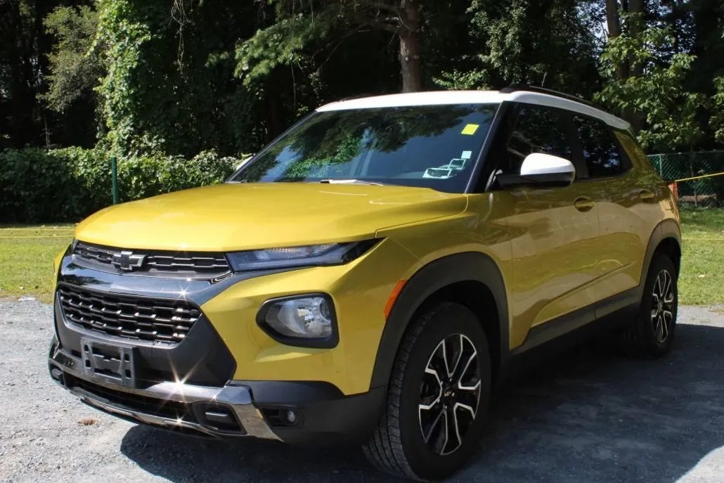 2023 Chevrolet Trailblazer ACTIV photo 1