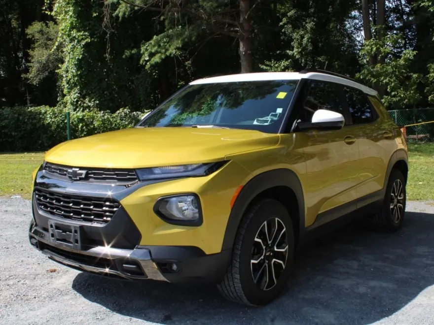 2023 Chevrolet Trailblazer ACTIV photo 1