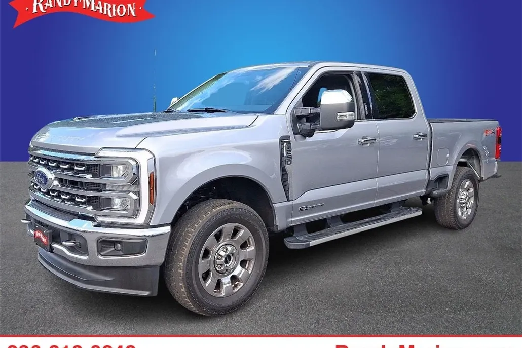 2024 Ford F-250 photo 1